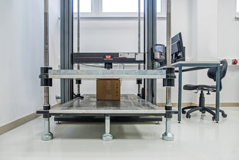 Packaging testing Packaging Laboratory Hungary